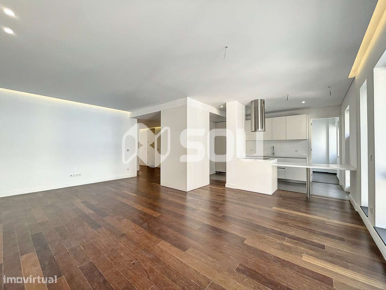 Apartamento T4 RENOVADO na Boavista, Porto  ( Oferta de seguro ) - Grande imagem: 3/20