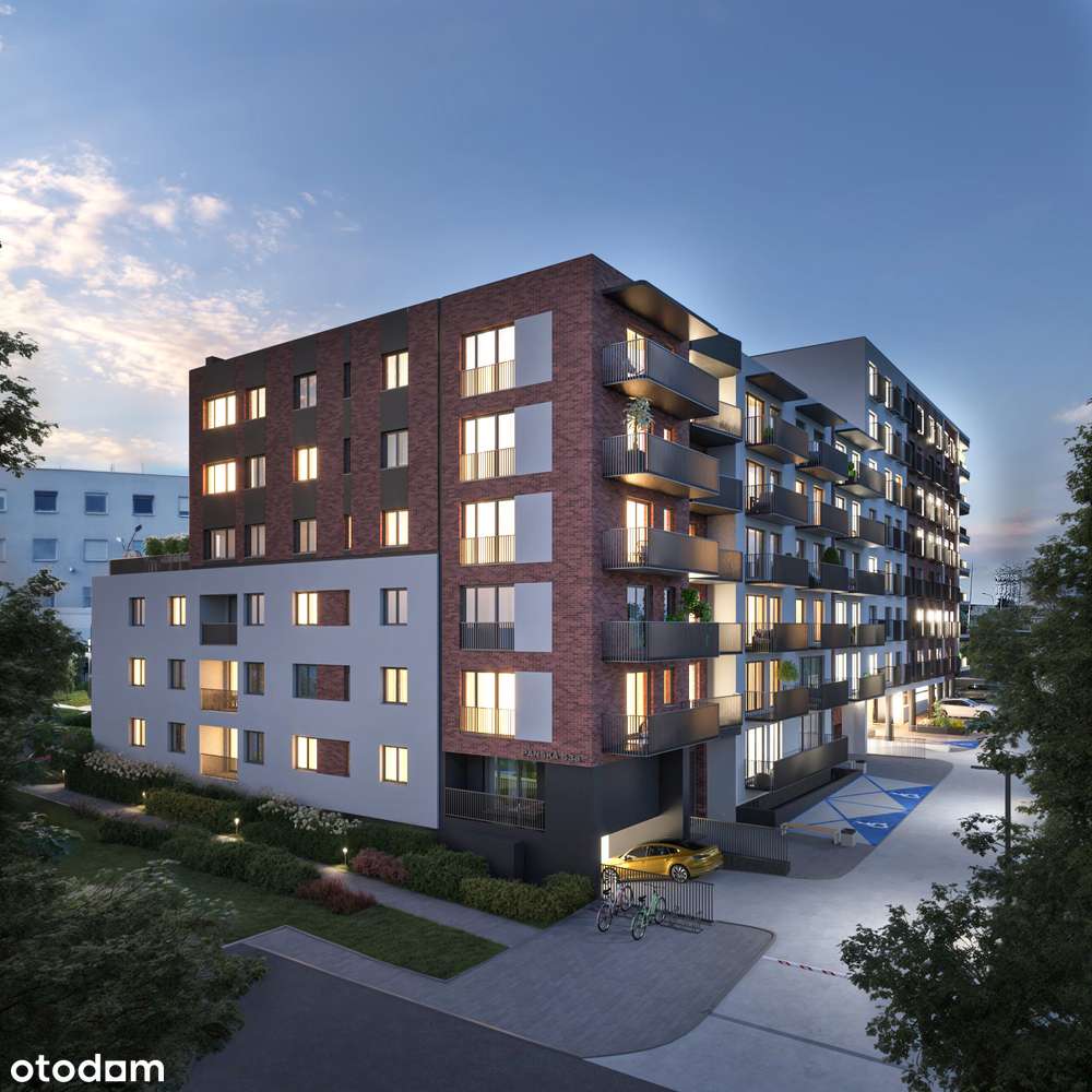 Kamieńskiego Green Park-3