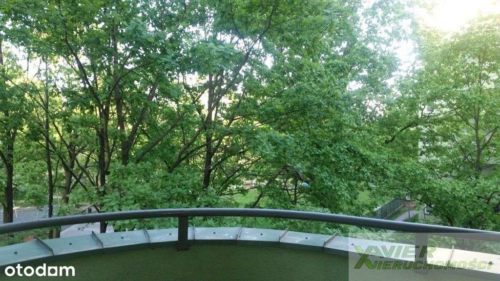 3 pokoje. Balkon Galeria Północna Osiedle Wardom-9