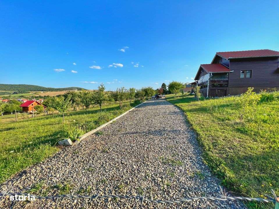 Teren Intravilan 1000 Mp-Utilitati-Sura Mare-3