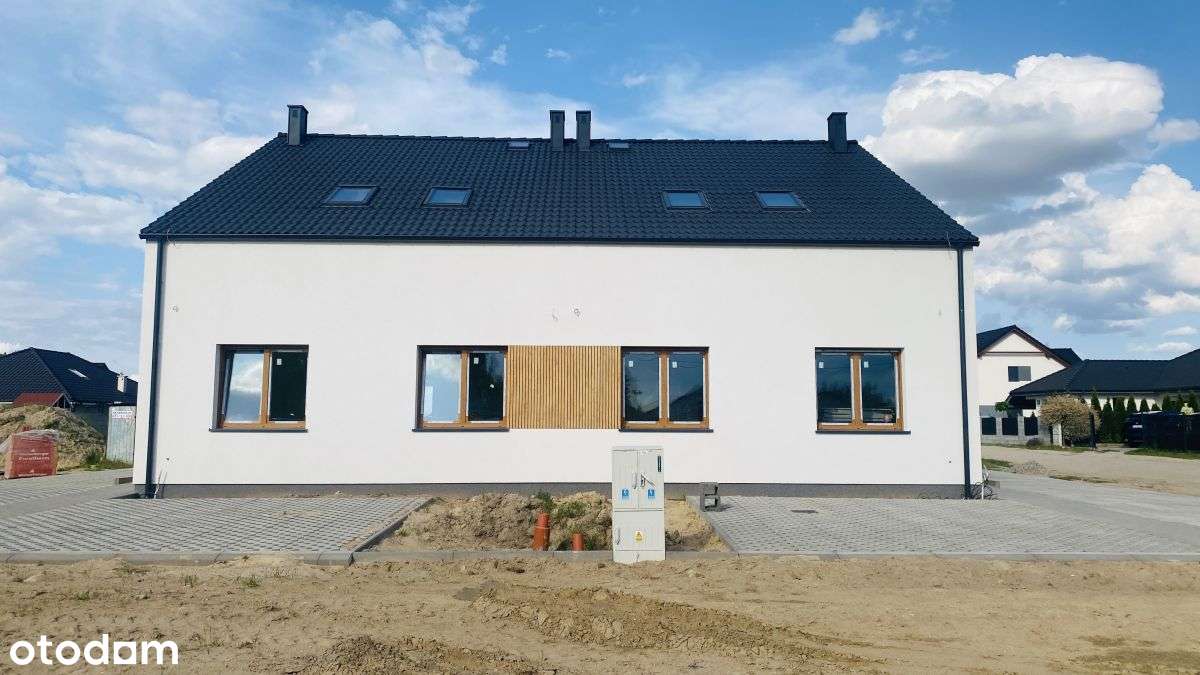 ✅Dom Parterowy/możliwość zmian projektu✅ - Pełny obrazek: 4/13