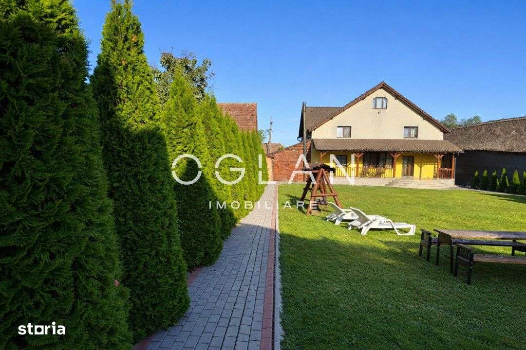 Proprietate exclusiva Ocna Sibiului | Comision 0%-3