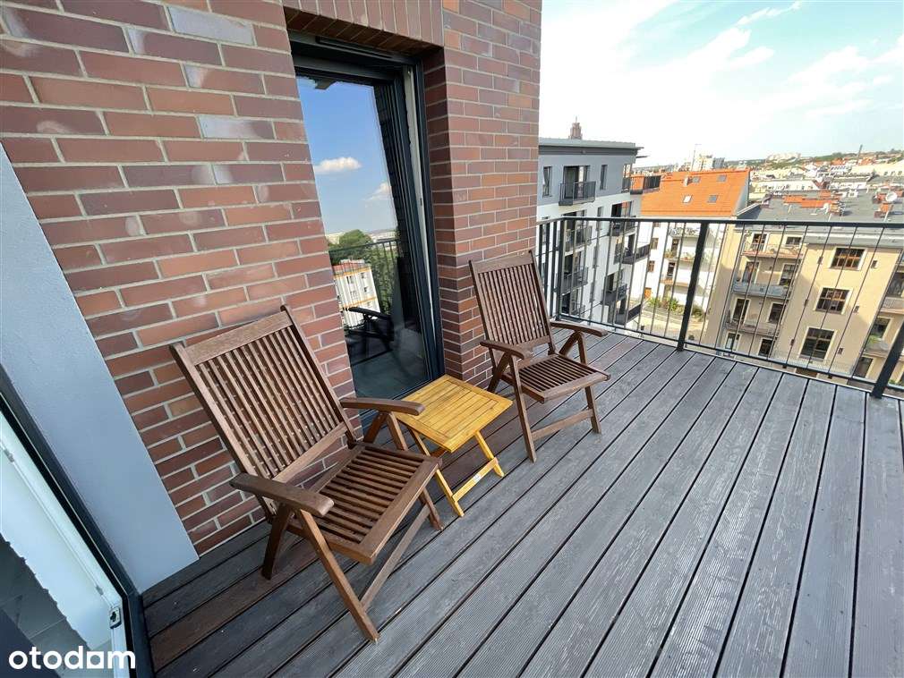 Luksusowy apartament z 2 komórkami i 2 garażami, Ogrody Królowej Bony-5