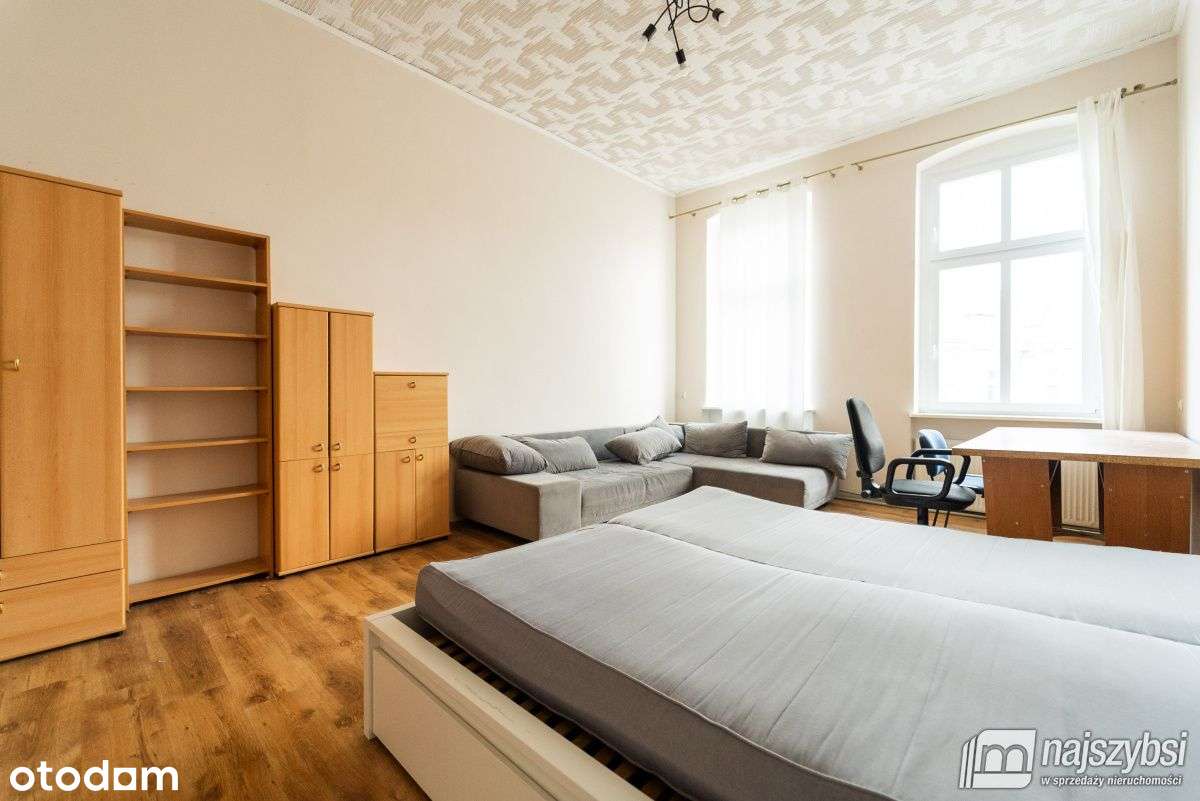 Szczecin - Monte Cassino/Rayskiego 85m2 - Pełny obrazek: 5/17