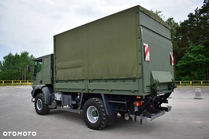 Iveco EUROCARGO 4x4 OFF ROAD CAMPER - 3