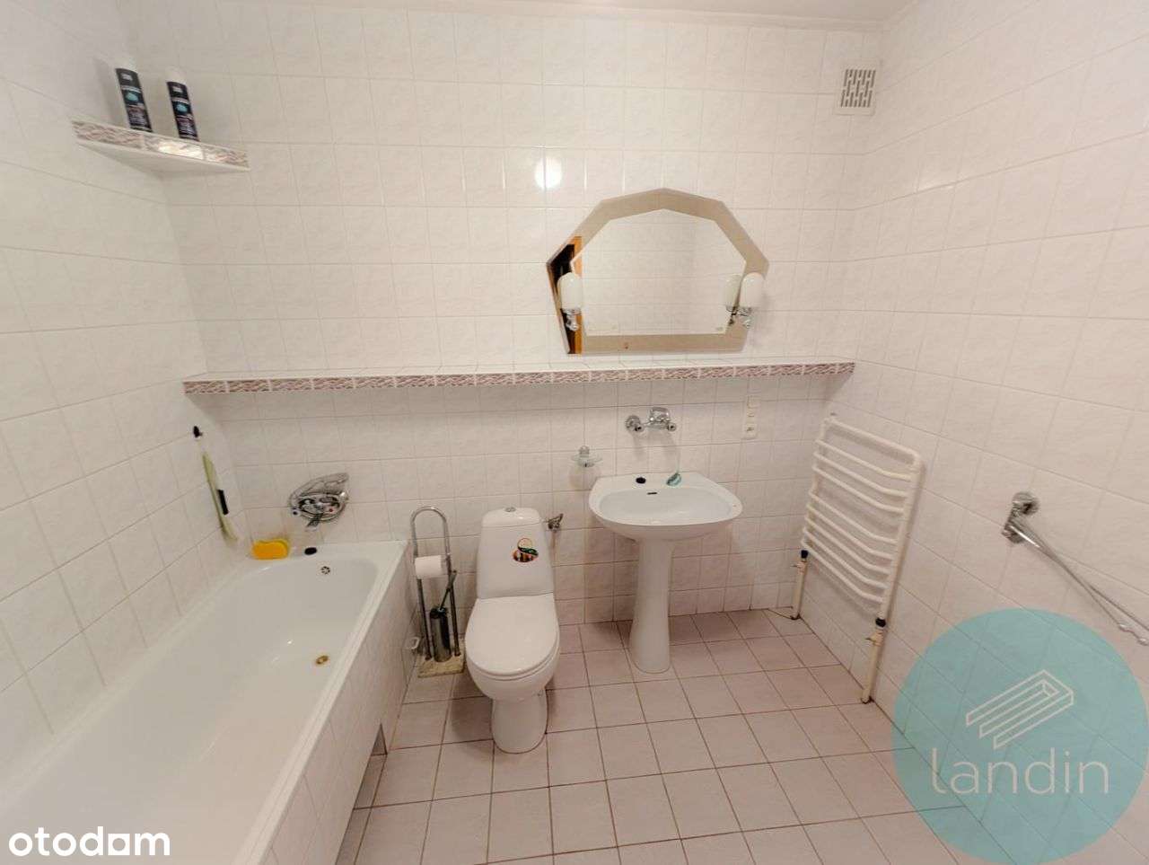 Atrakcyjny dom szeregowy z ogrodem Psie Pole.-11