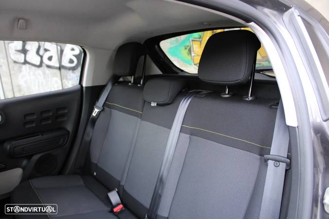 Citroën C3 1.5 BlueHDi Feel Pack - 12