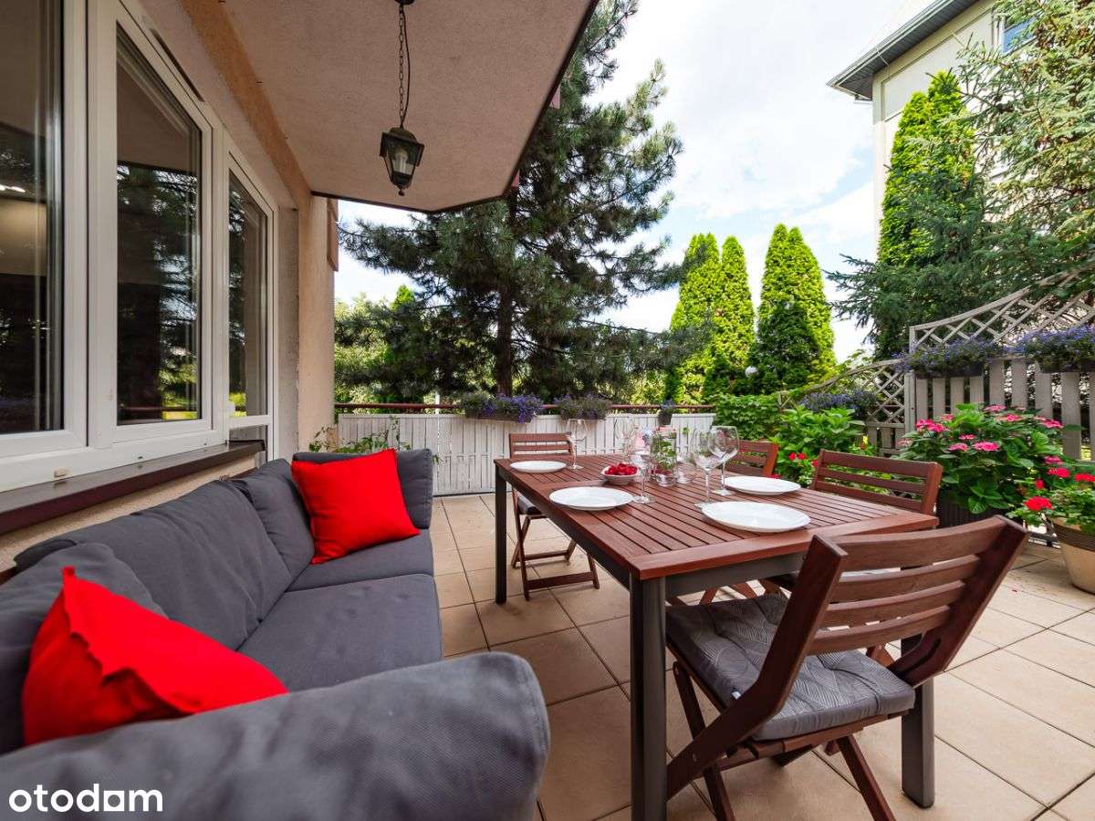 4 pokoje, wysoki standard, zielona okolica-16