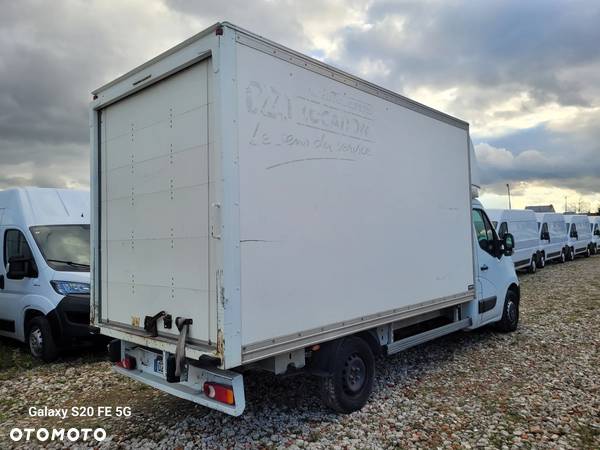 Renault MASTER 2016 ROK KONTENER KLIMA - 4