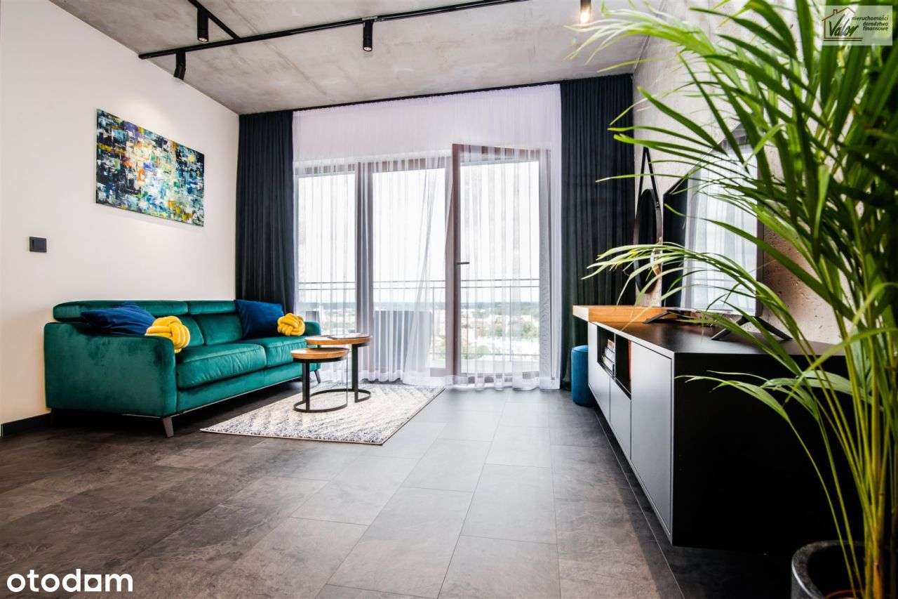 Apartament o pow. 43,5 m2 z miejscami postojowymi - Pełny obrazek: 4/19