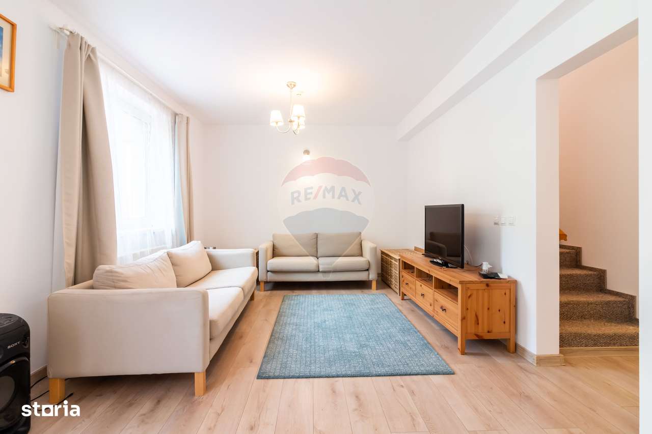 Vanzare Vila Familiala Azur Pipera, 4 cam 120mpu, curte mare, 4XP-14