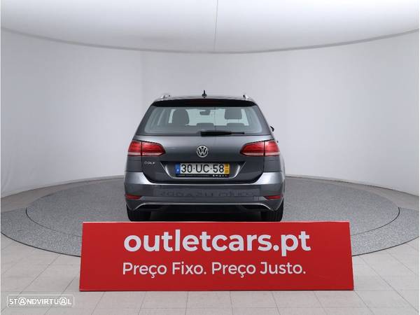 VW Golf Variant 1.6 TDi Confortline - 12