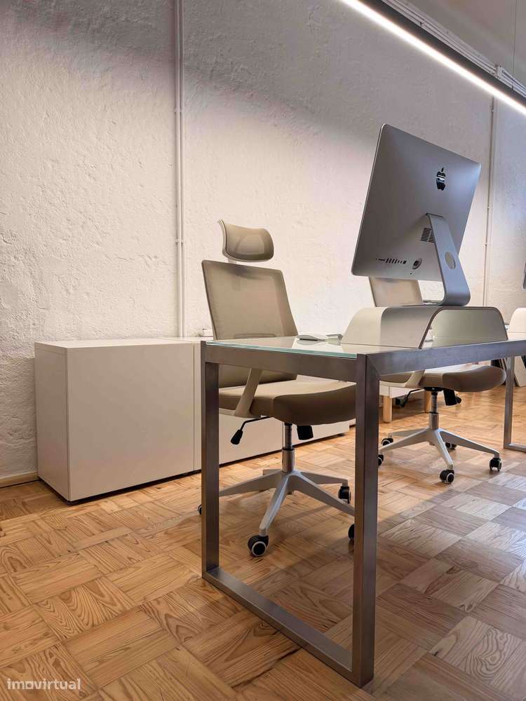 STUDIO DE ARQUITECTURA | POSTOS DE TRABALHO & ESCRITÓRIO PRIVADO - Grande imagem: 3/13