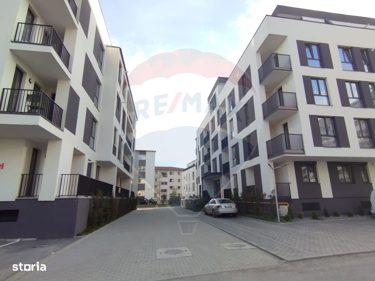 Apartament cu 2 camere | De vânzare | Floresti