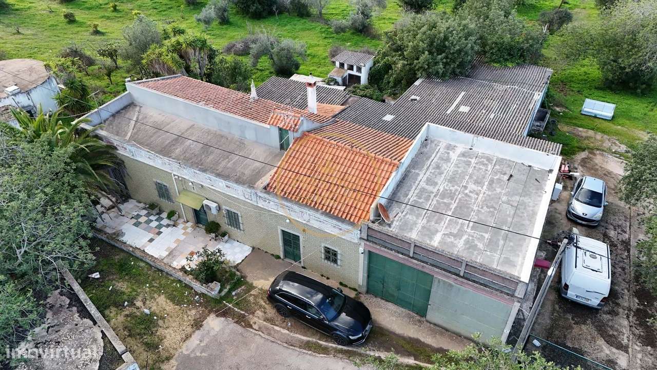 Moradia Independente 2 ARMAZENS - A MENOS DE 6KM LOULÉ CENTRO - PROJET - Grande imagem: 3/48