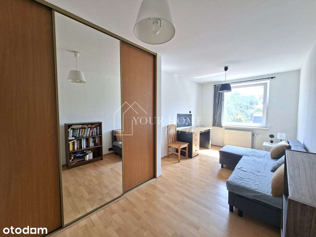 2 osobne pokoje|Media miejskie|Balkon|Narożne-8