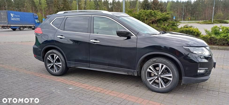 Nissan X-Trail 1.7 dCi N-Connecta 2WD Xtronic - 10