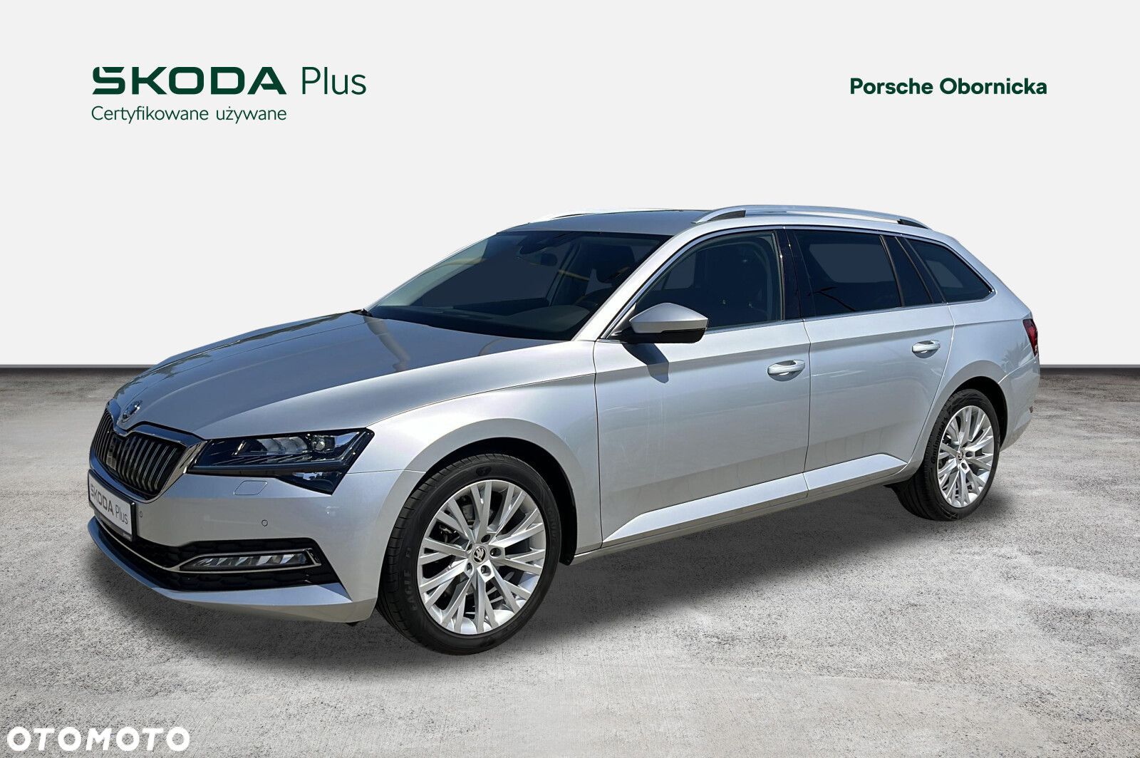 Skoda Superb 2.0 TDI SCR Style DSG - 1