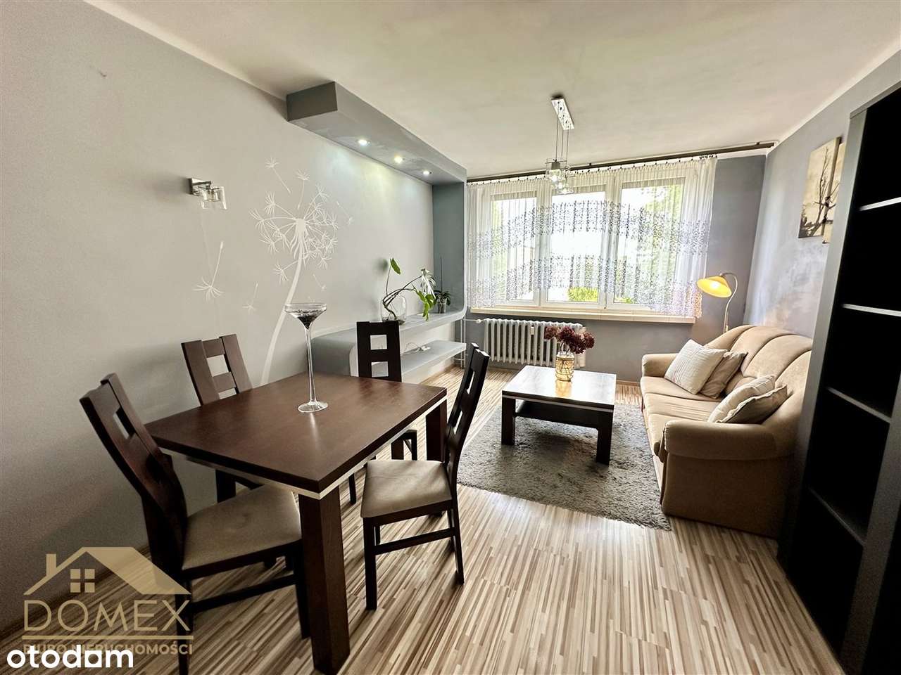 M-3 w Centrum umeblowane do zamieszkania! - Pełny obrazek: 3/10