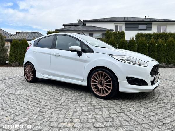 Ford Fiesta 1.0 EcoBoost Start-Stop ST-LINE - 1