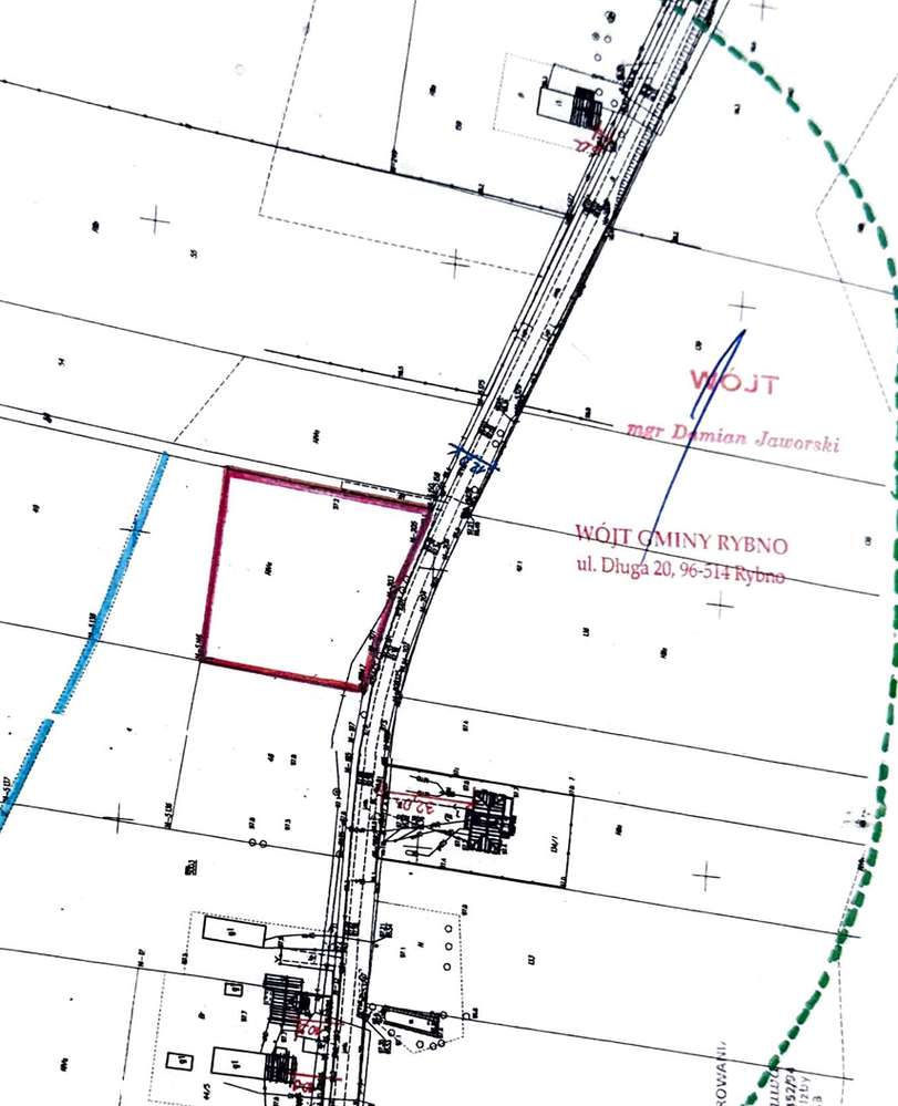 Sprzedam działki z warunkami zabudowy