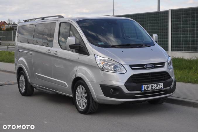 Ford Tourneo Custom 2.0 TDCi L2 Titanium - 14