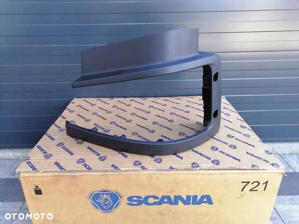 LAMPA OSŁONA SCANIA R S 2609156 LH - 1