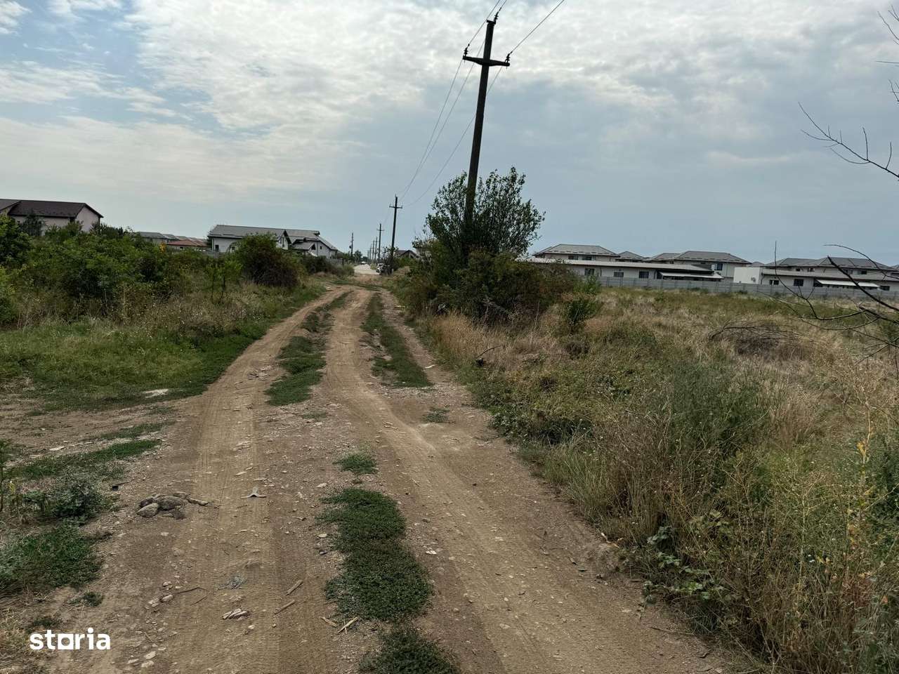 Vanzare Teren Rezidential 5000mp - Imagine principală: 3/17