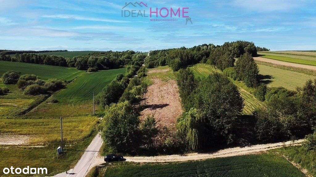 Działka na sprzedaż- Wola Zgłobieńska 53A - Pełny obrazek: 5/11