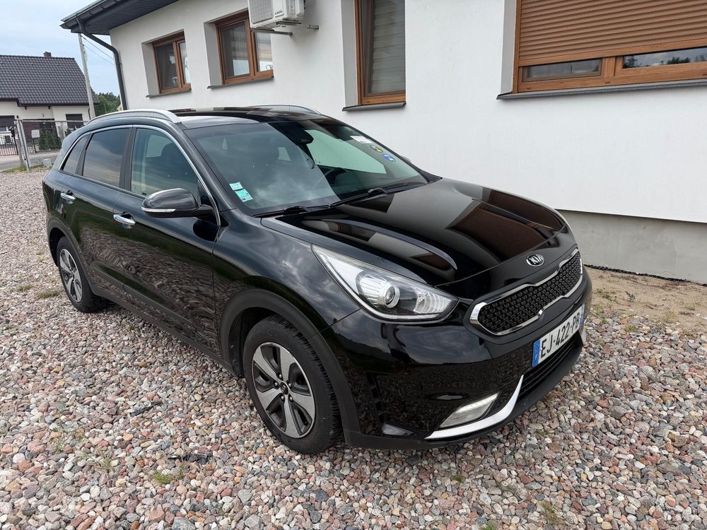 Kia Niro 2017