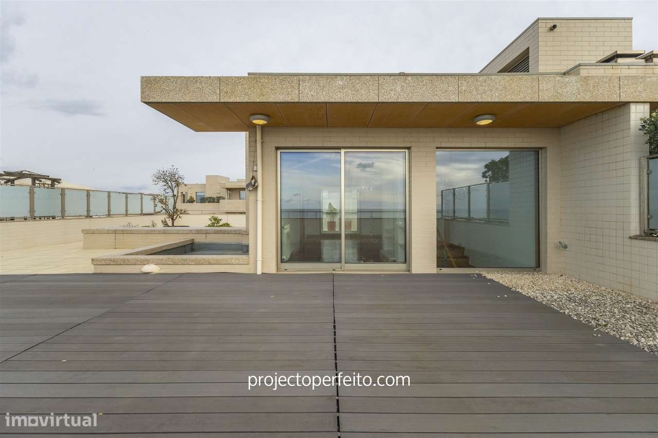 Apartamento T4 DUPLEX Venda em São Félix da Marinha,Vila Nova de Gaia - Grande imagem: 5/42