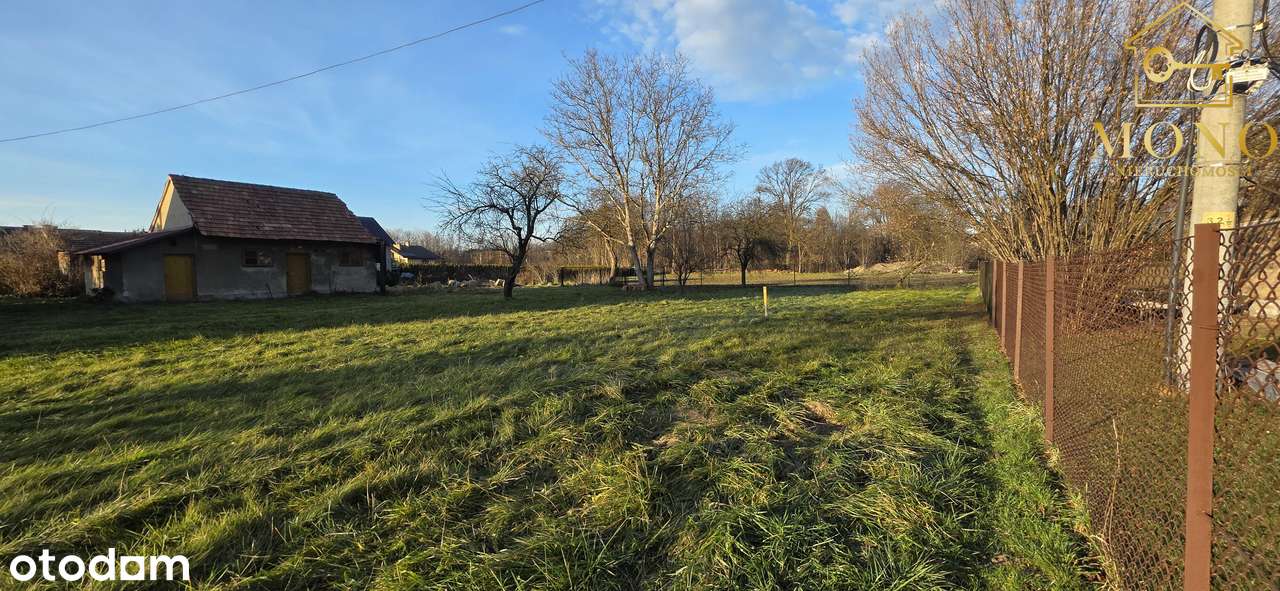 Działka 13,4ar na przedmieściach Tarnowa - Pełny obrazek: 5/13