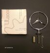 NOWA GWIAZDA ORYGINAL ZNACZEK MERCEDES W108 w109 - 1