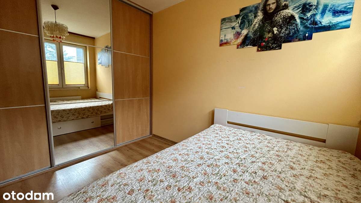 Sprzedam mieszkanie 3-pokojowe! Taras, ogród, 2 miejsca postojowe-6