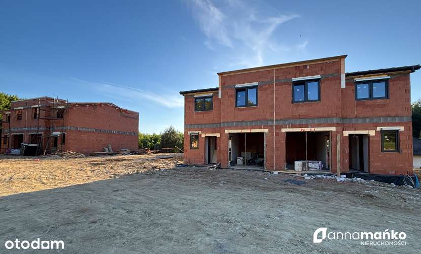 Dom z garażem | 121m2 | działka 350m2 - Pełny obrazek: 2/20