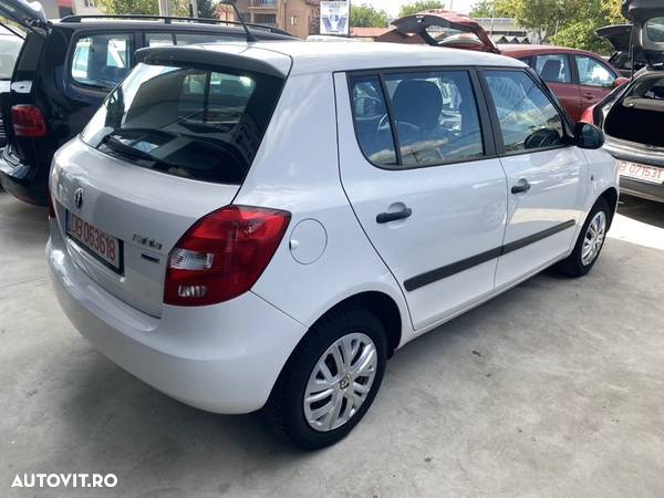 Skoda Fabia 1.2 HTP - 22