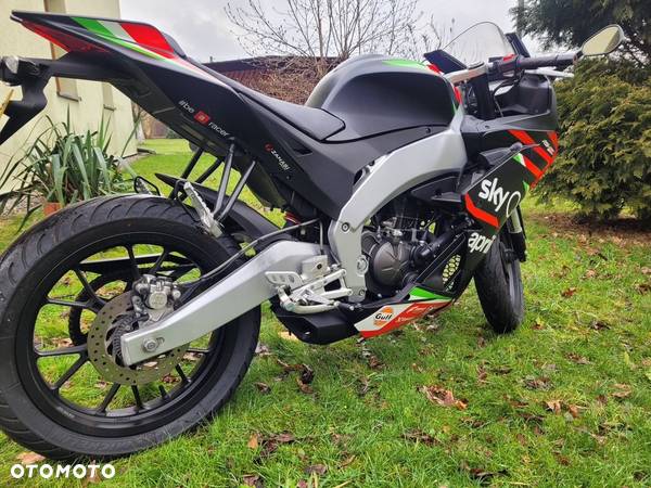 Aprilia RS - 3