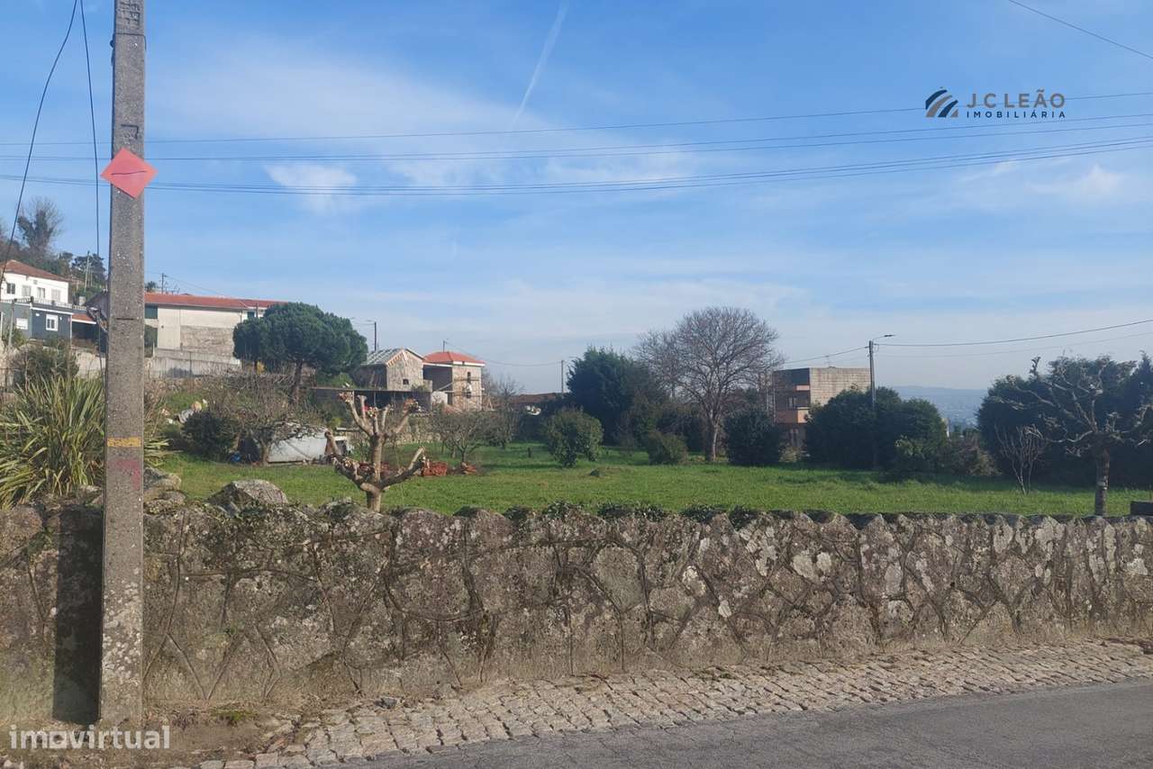 Terreno c/ 2458m2 de construção em Louredo, Paredes - Grande imagem: 5/18