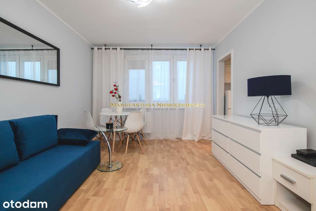 Gotowe do wprowadzenia od zaraz! Bez obciążeń.-1