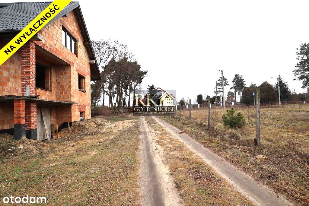 Dom w stanie surowym - okazja cenowa !!! PILNA SPRZEDAŻ-5