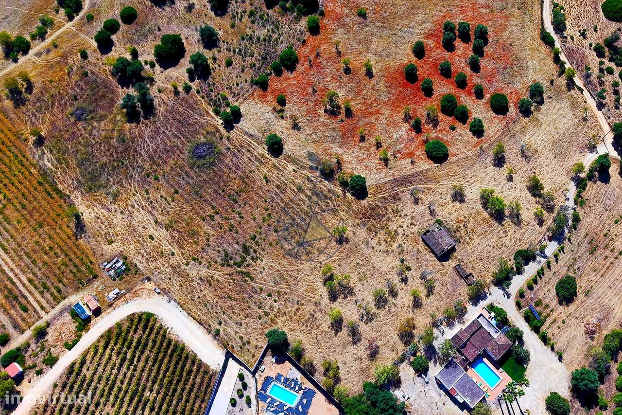 Terreno com Ruína e Projeto Aprovado | Bemparece, Lagoa-30