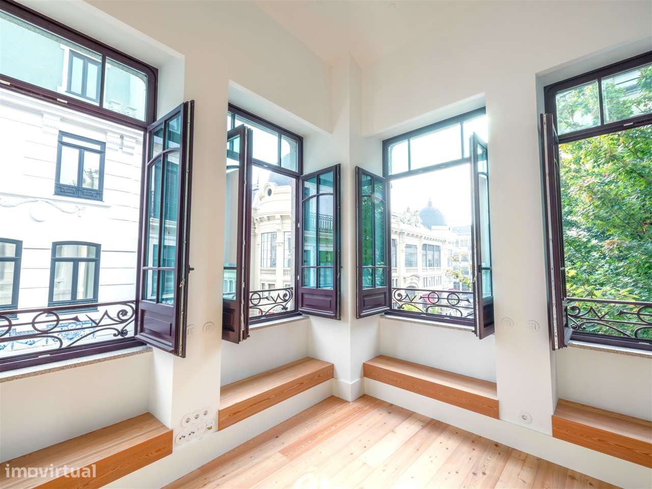 T3 em condomínio privado na baixa Portuense-5