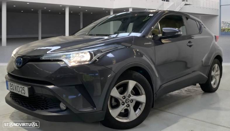 Toyota C-HR 1.8 HSD Comfort - 2