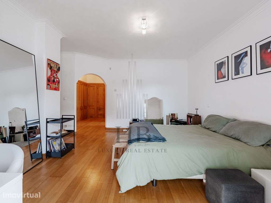 Apartamento T4 em Condomínio Privado com Piscina | Alcabideche | Ca...-40