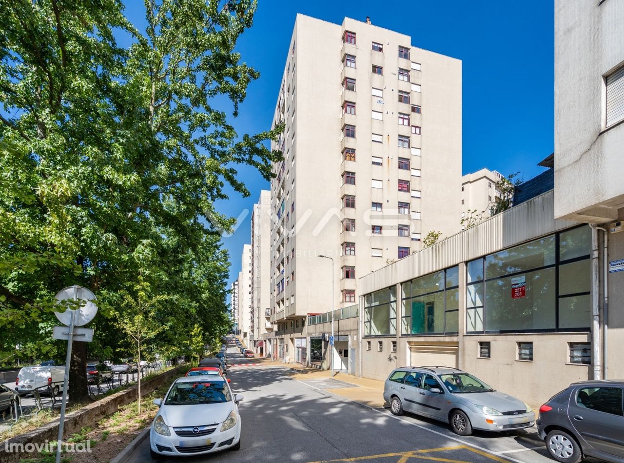 Apartamento T2 Venda em Braga (São Vicente),Braga