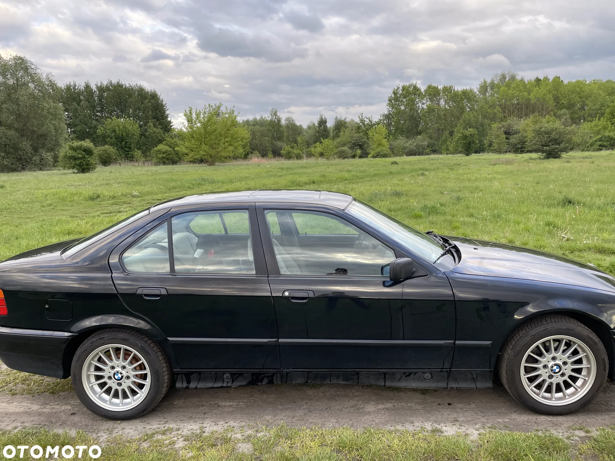 BMW Seria 3 316i - 2