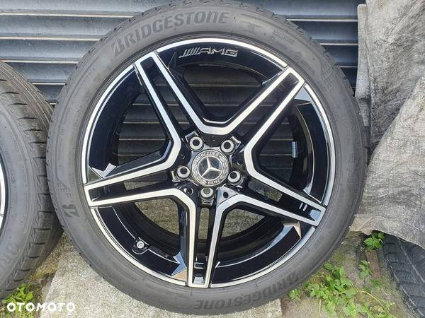 Koła 225/45R18 Mercedes A177 CLA C117 Bridgestone - 5