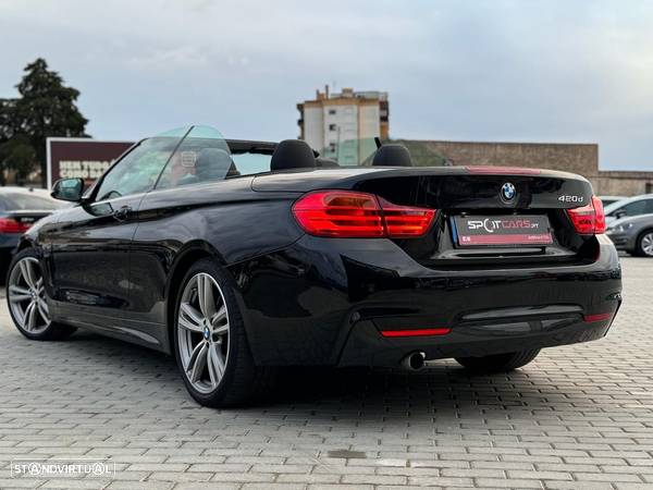 BMW 420 d Pack M Auto - 30