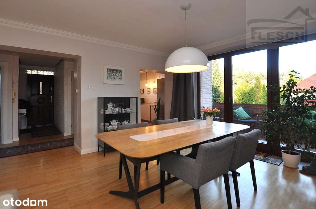 Atrakcyjnie położony dom w Nadarzynie - Pełny obrazek: 4/17