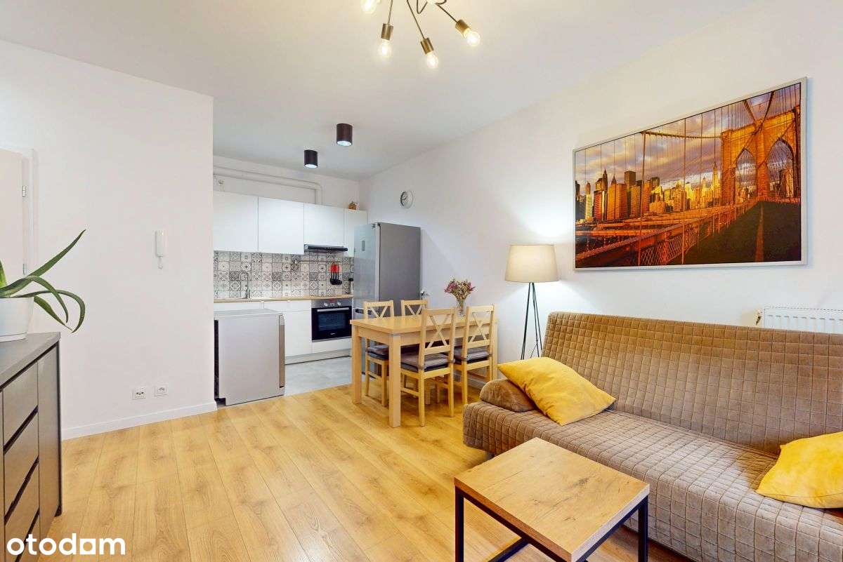 Gotowe do zamieszkania 2 pokoje z balkonem - Pełny obrazek: 3/16